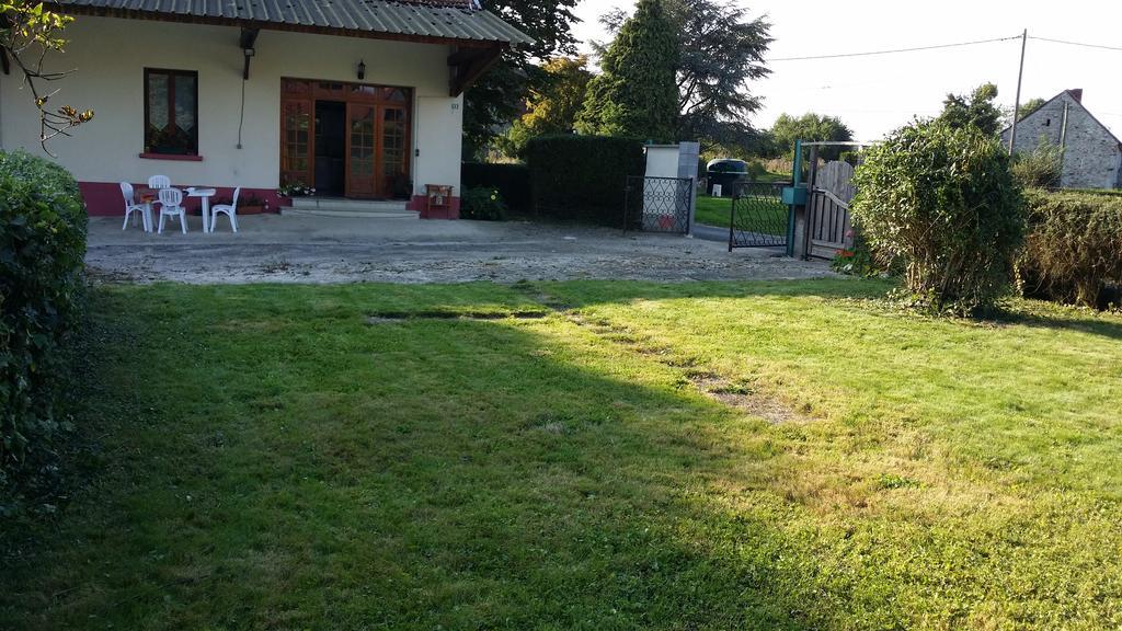 Gite Du Grand Morin Villeneuve-la-Lionne Экстерьер фото